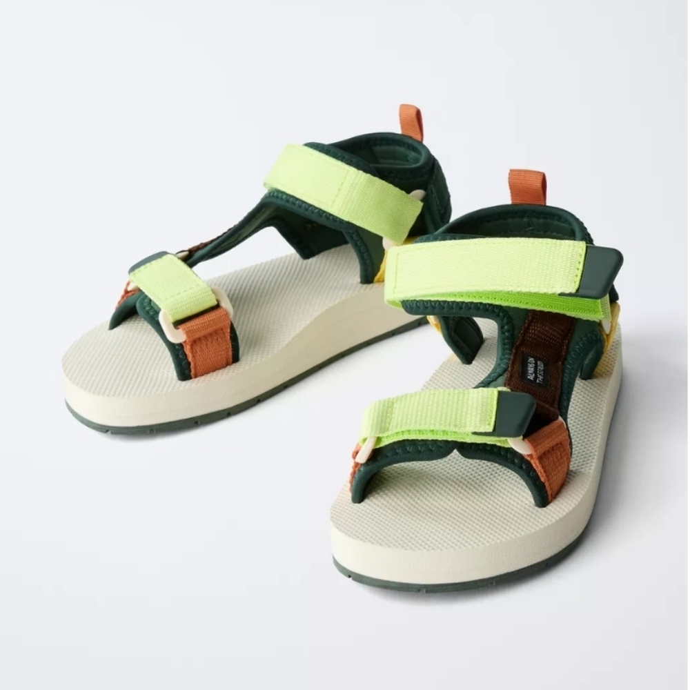 ZARA sandals